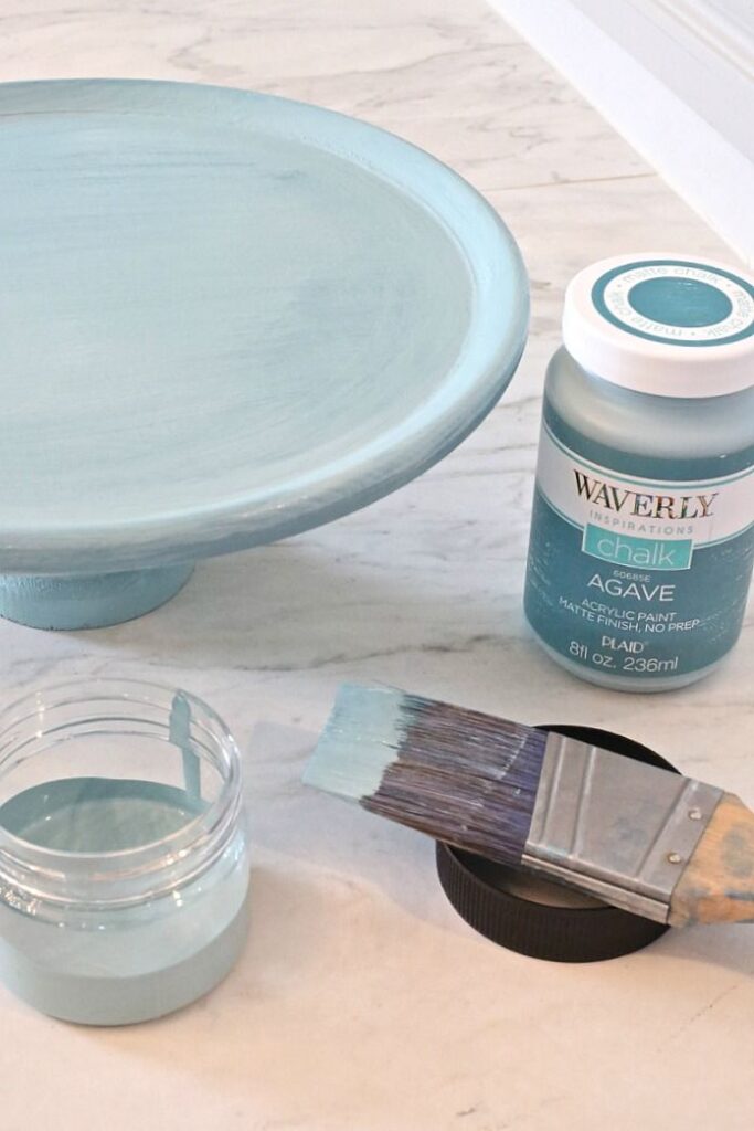 waverly chalk paint review